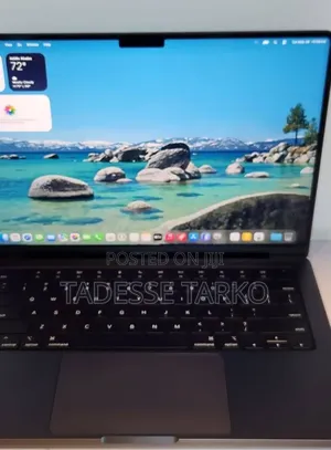 New Laptop Apple MacBook Air 2026 M5 16GB Apple M5 SSD 512GB