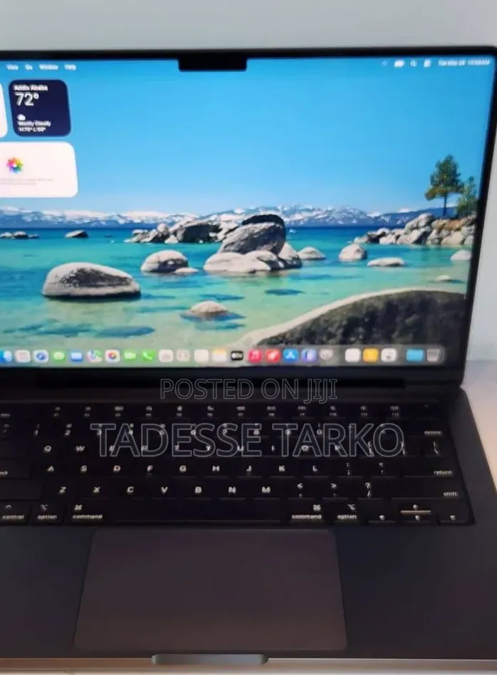 New Laptop Apple MacBook Air 2026 M5 16GB Apple M5 SSD 512GB