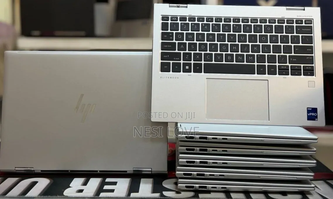 New Laptop HP Elitebook 830 G11 16GB Intel Core i7 SSD 512GB
