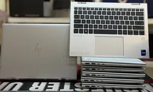 New Laptop HP Elitebook 830 G11 16GB Intel Core i7 SSD 512GB