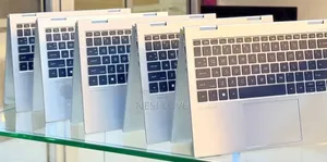 New Laptop HP Elitebook 830 G11 16GB Intel Core i7 SSD 512GB