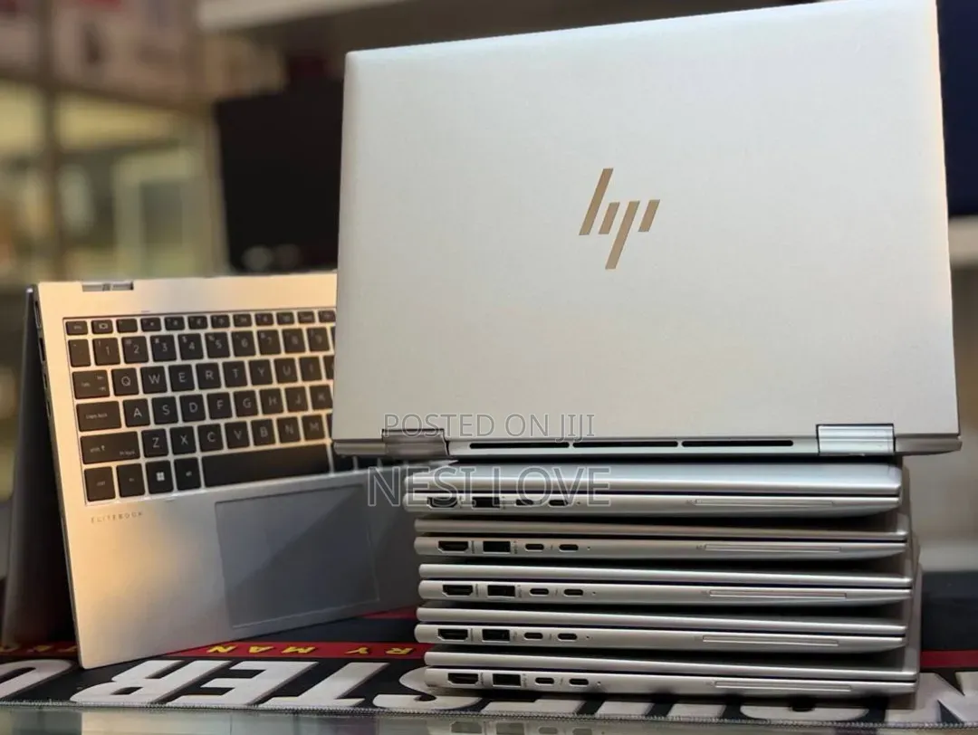 New Laptop HP Elitebook 830 G11 16GB Intel Core i7 SSD 512GB