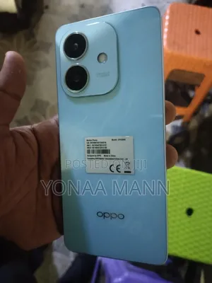 New Oppo A60 256 GB