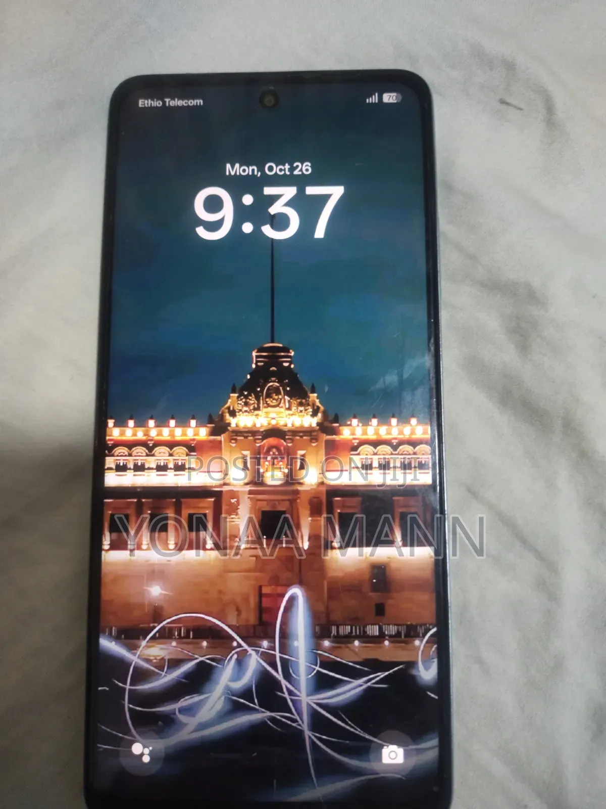 New Oppo A60 256 GB