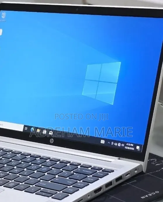 New Laptop HP ProBook 445 G8 16GB AMD Ryzen 7 SSD 512GB