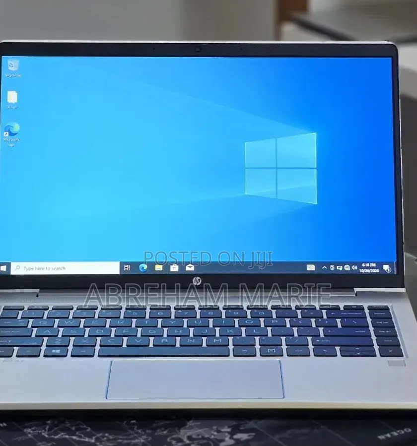 New Laptop HP ProBook 445 G8 16GB AMD Ryzen 7 SSD 512GB