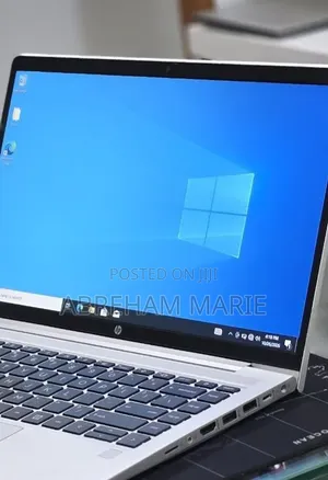 New Laptop HP ProBook 445 G8 16GB AMD Ryzen 7 SSD 512GB