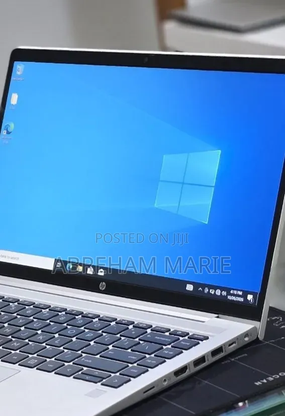 New Laptop HP ProBook 445 G8 16GB AMD Ryzen 7 SSD 512GB