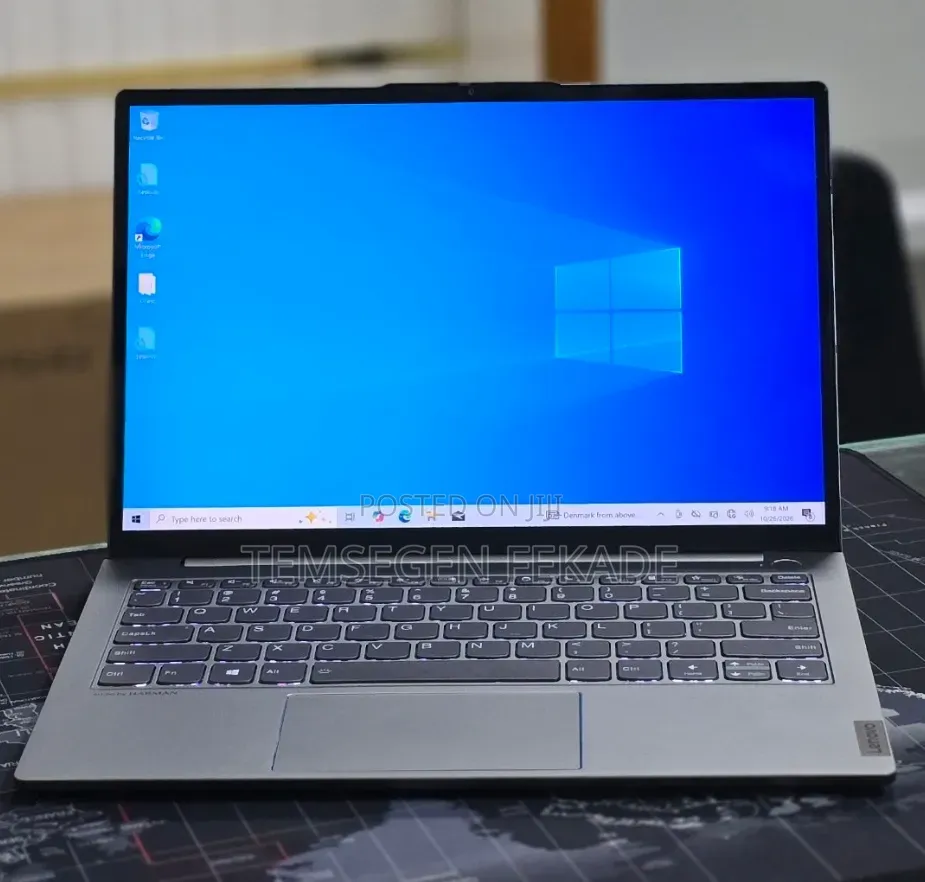 New Laptop Lenovo Thinkbook 14 16GB Intel Core i7 SSD 512GB