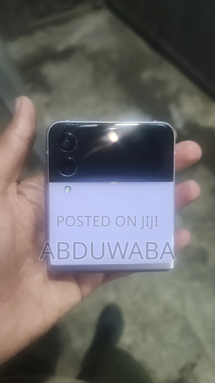 Samsung Galaxy Z Fold4 256 GB Pink