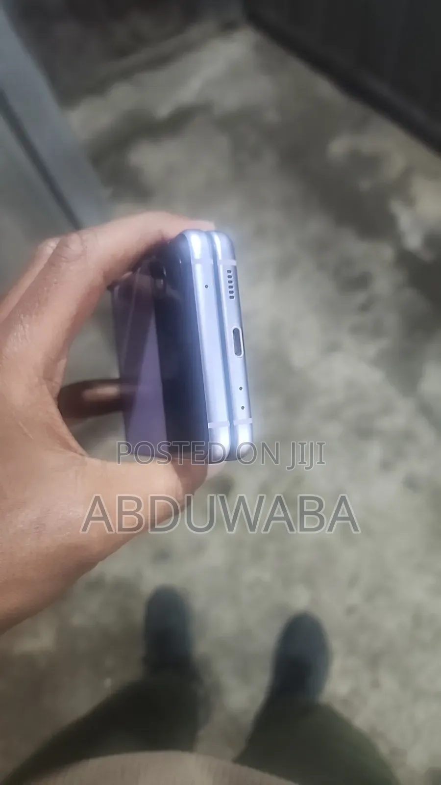 Samsung Galaxy Z Fold4 256 GB Pink