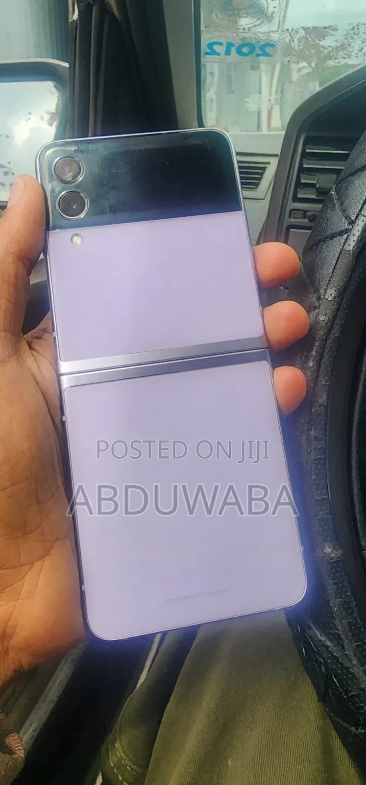 Samsung Galaxy Z Fold4 256 GB Pink