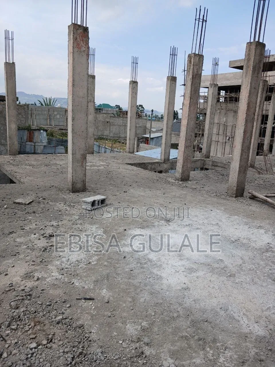 5bdrm Farm House in Oromia-Finfinne for sale