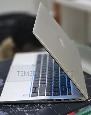 New Laptop HP EliteBook 845 G8 16GB AMD Ryzen 7 SSD 512GB