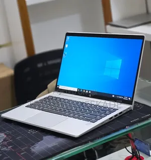 New Laptop HP EliteBook 845 G8 16GB AMD Ryzen 7 SSD 512GB