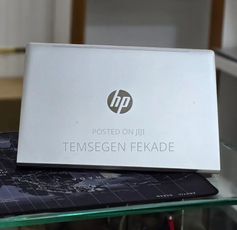 New Laptop HP EliteBook 845 G8 16GB AMD Ryzen 7 SSD 512GB