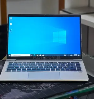 New Laptop HP EliteBook 845 G8 16GB AMD Ryzen 7 SSD 512GB