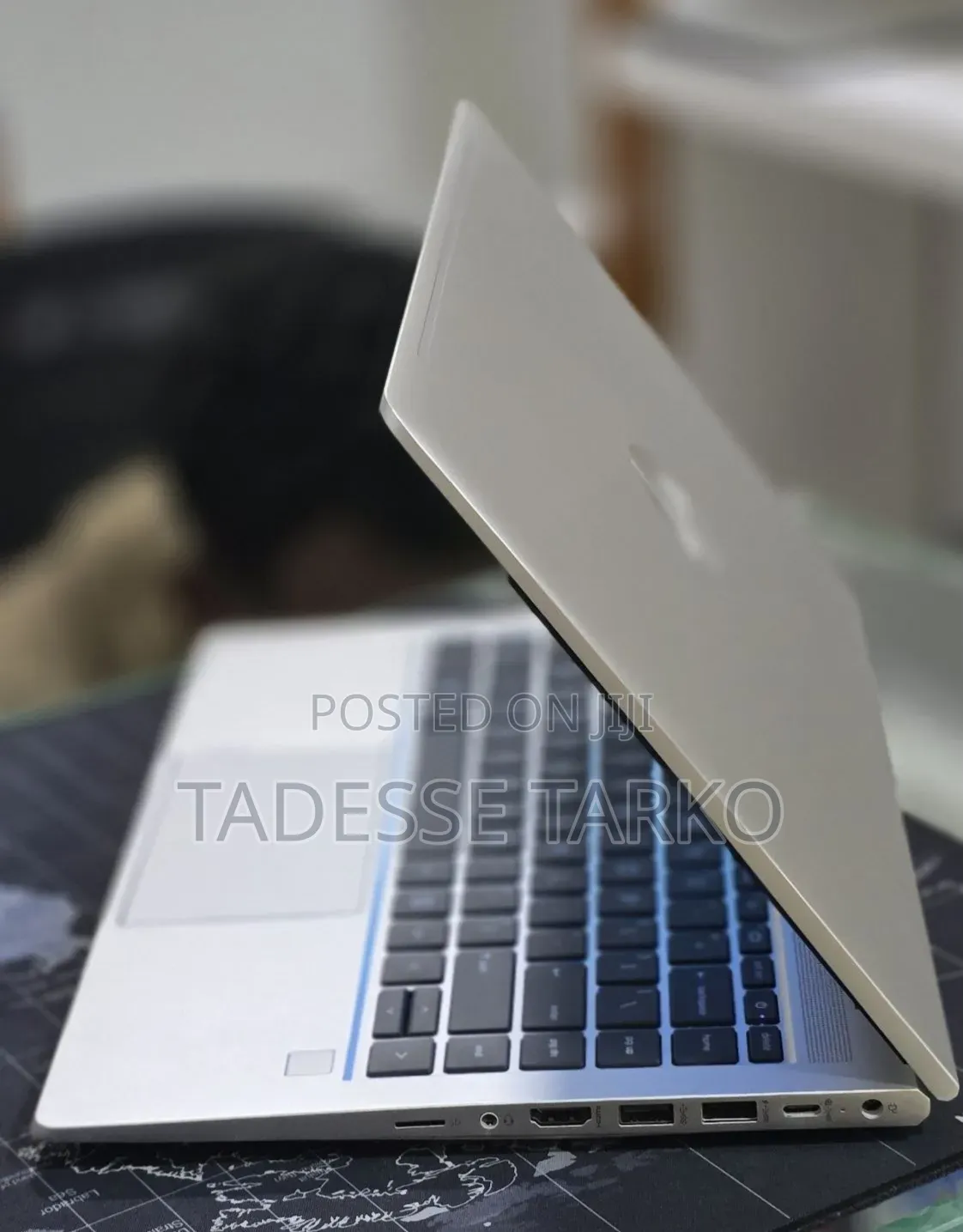 New Laptop HP ProBook 445 G8 16GB AMD Ryzen 7 SSD 512GB