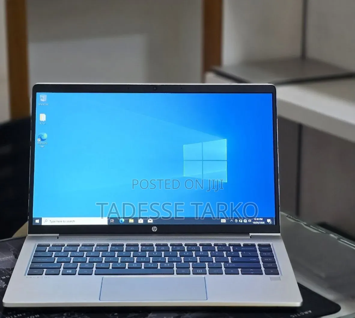 New Laptop HP ProBook 445 G8 16GB AMD Ryzen 7 SSD 512GB