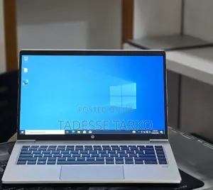 New Laptop HP ProBook 445 G8 16GB AMD Ryzen 7 SSD 512GB