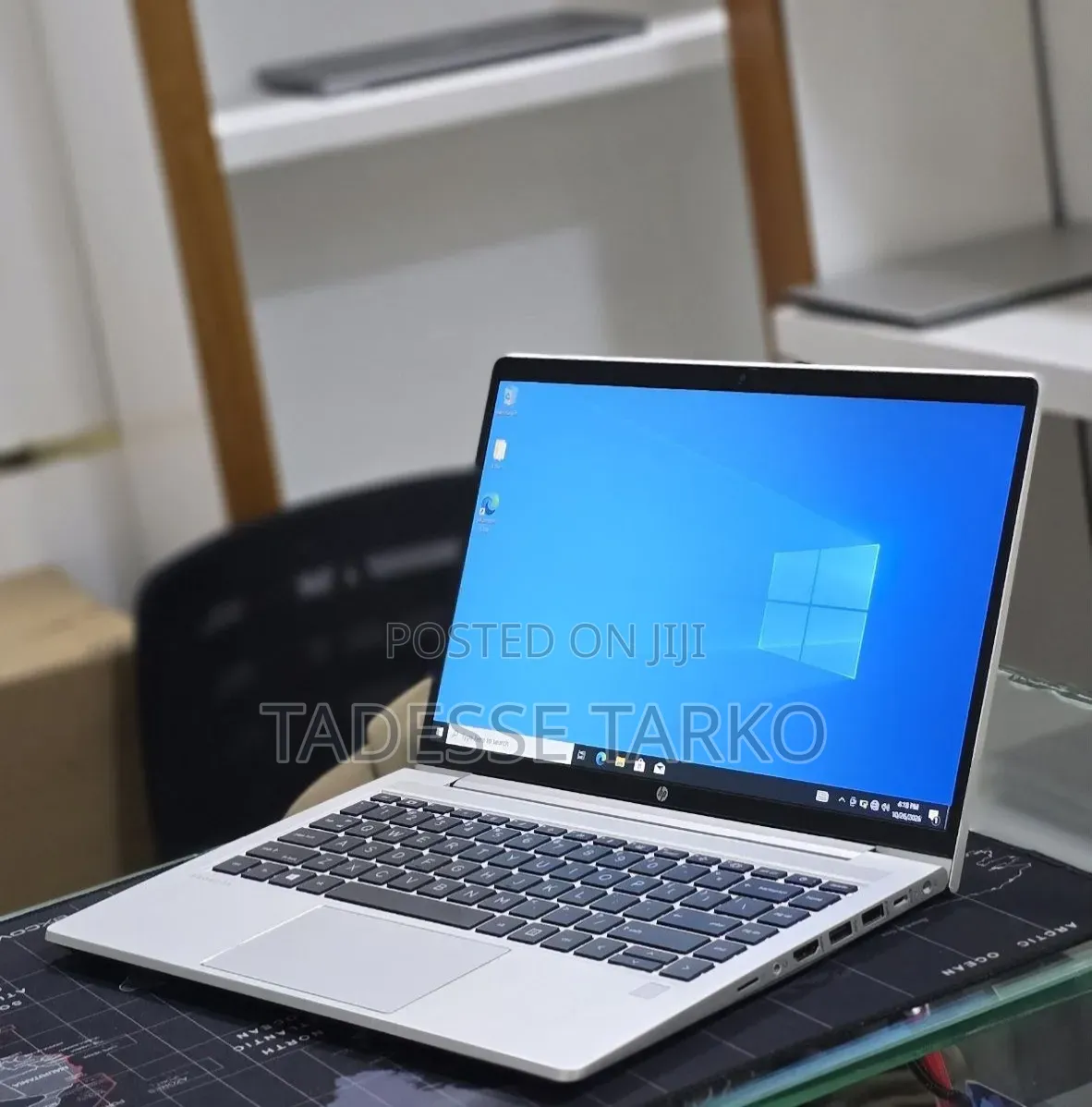 New Laptop HP ProBook 445 G8 16GB AMD Ryzen 7 SSD 512GB