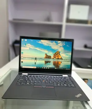 Photo - New Laptop Lenovo ThinkPad Yoga 370 8GB Intel Core I5 SSD 512GB