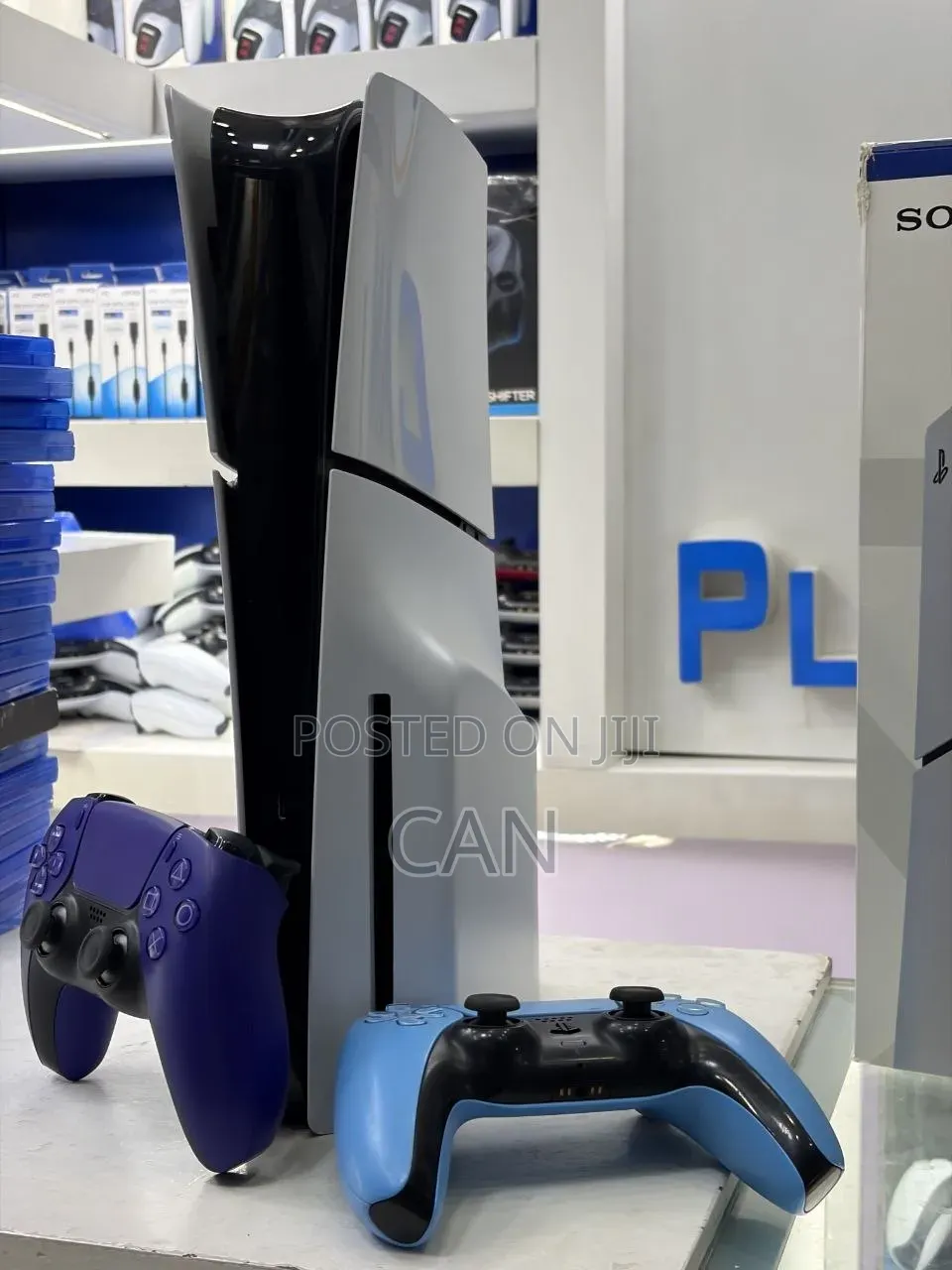PlayStation 5 Slim Disk  Version