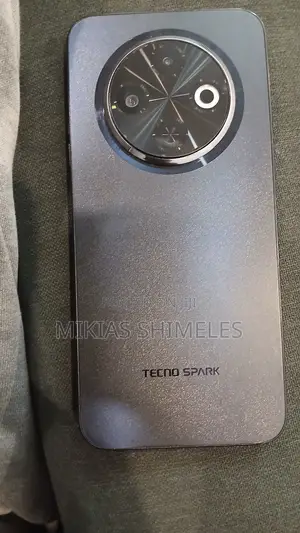 Tecno Spark 30C 128 GB Black