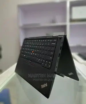 New Laptop Lenovo ThinkPad Yoga 370 8GB Intel Core I5 SSD 512GB