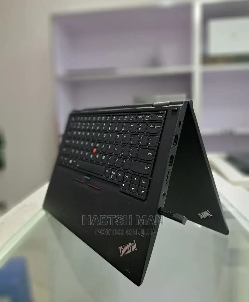 New Laptop Lenovo ThinkPad Yoga 370 8GB Intel Core I5 SSD 512GB