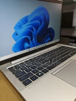 New Laptop HP EliteBook 840 G7 16GB Intel Core i7 SSD 512GB
