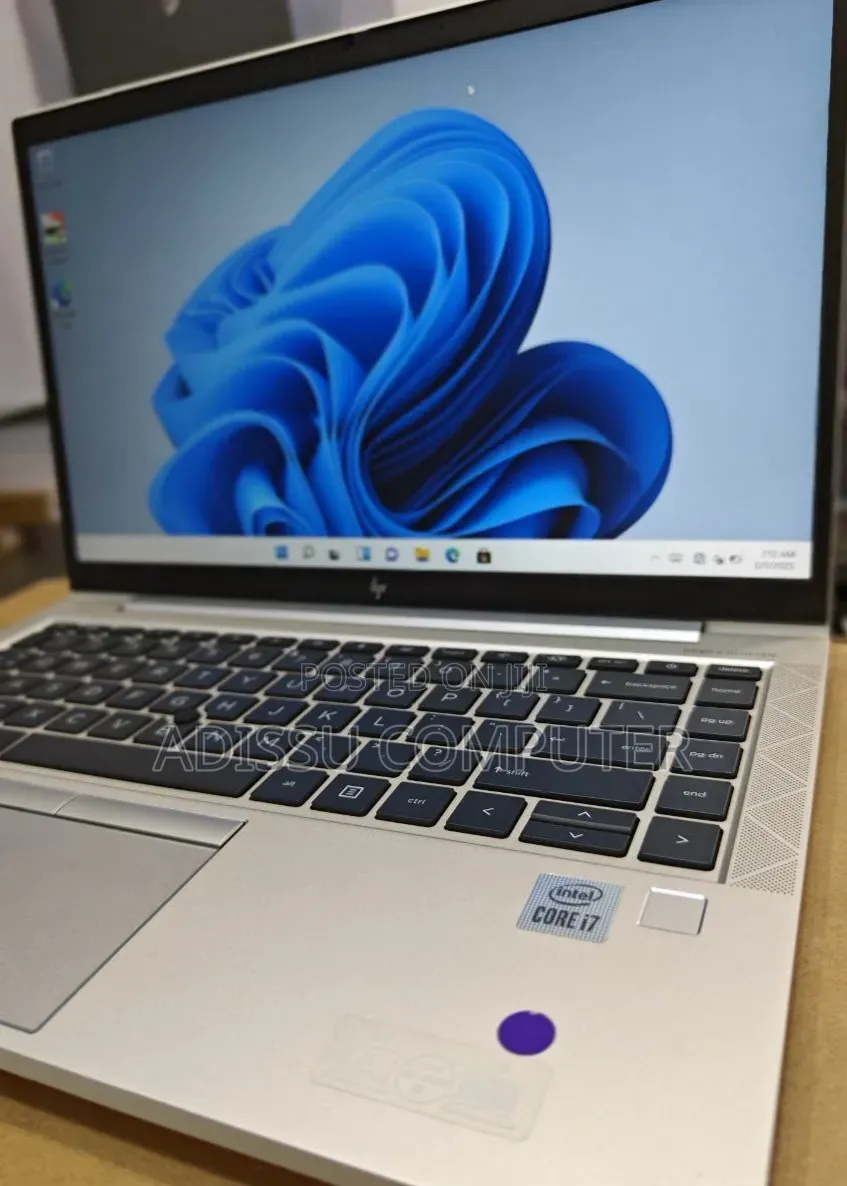 New Laptop HP EliteBook 840 G7 16GB Intel Core i7 SSD 512GB
