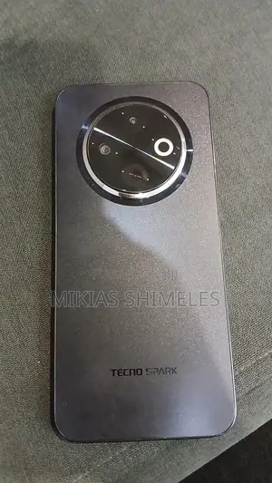 Tecno Spark 30C 128 GB Black