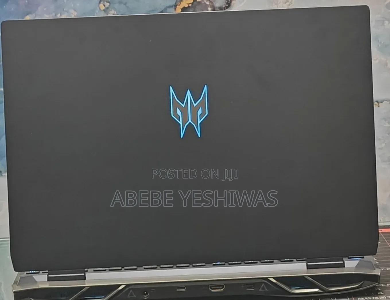 New Laptop Acer Predator Helios 300 16GB Intel Core i9 SSD 1T