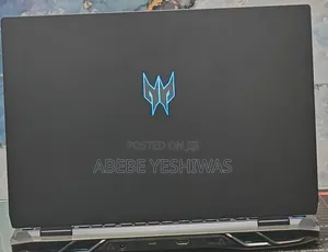 New Laptop Acer Predator Helios 300 16GB Intel Core i9 SSD 1T