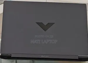 New Laptop HP Victus 15 16GB AMD Ryzen 7 SSD 512GB