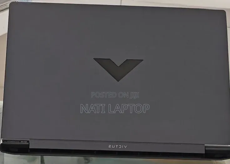 New Laptop HP Victus 15 16GB AMD Ryzen 7 SSD 512GB