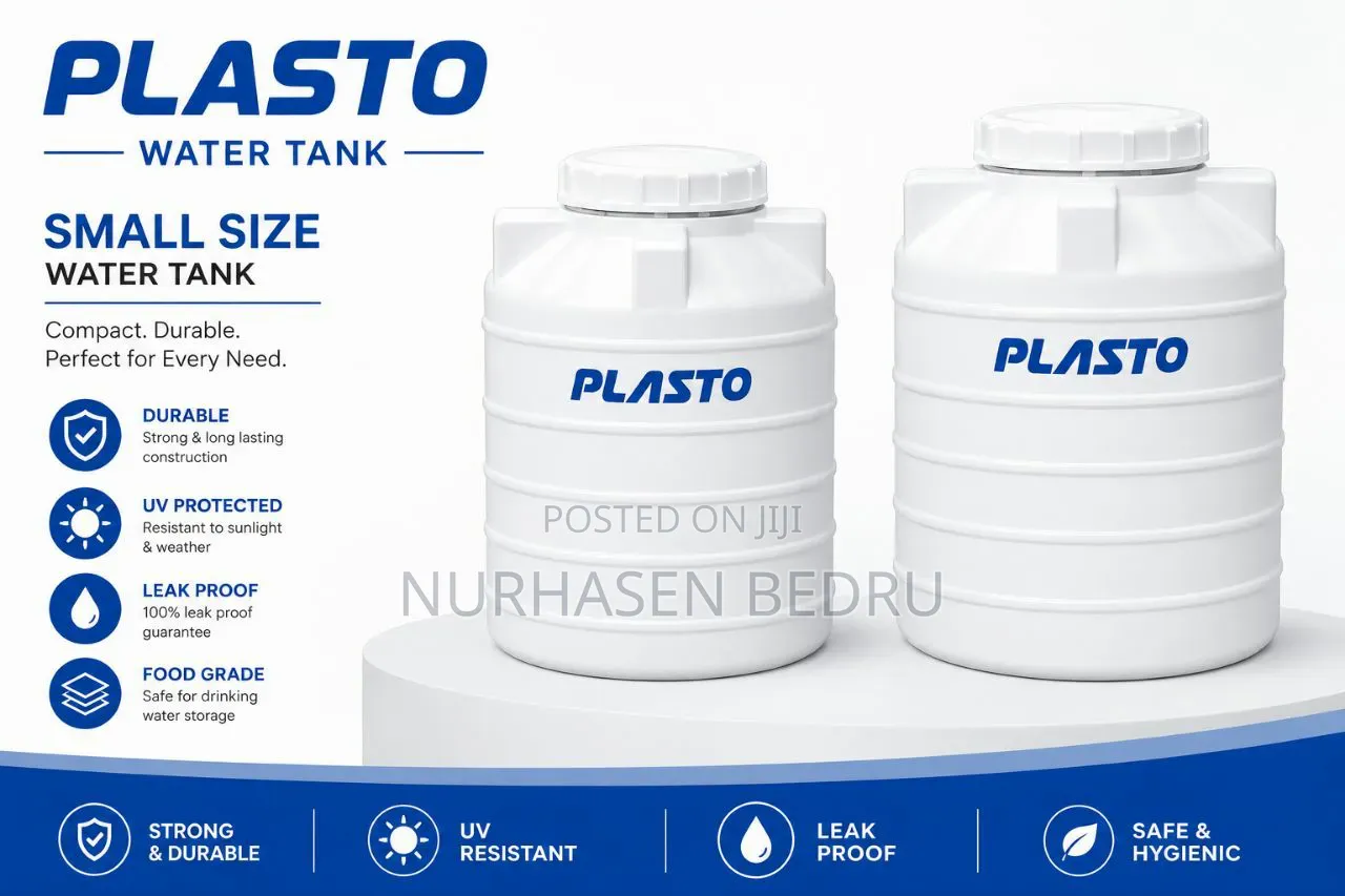 Water Tanker, Roto