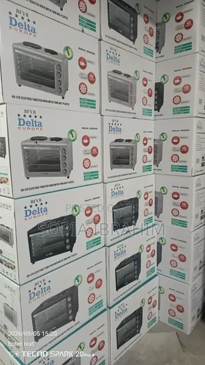 Delta Mini Oven