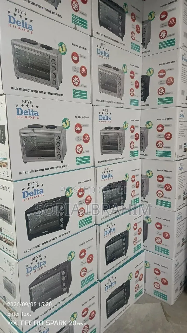 Delta Mini Oven