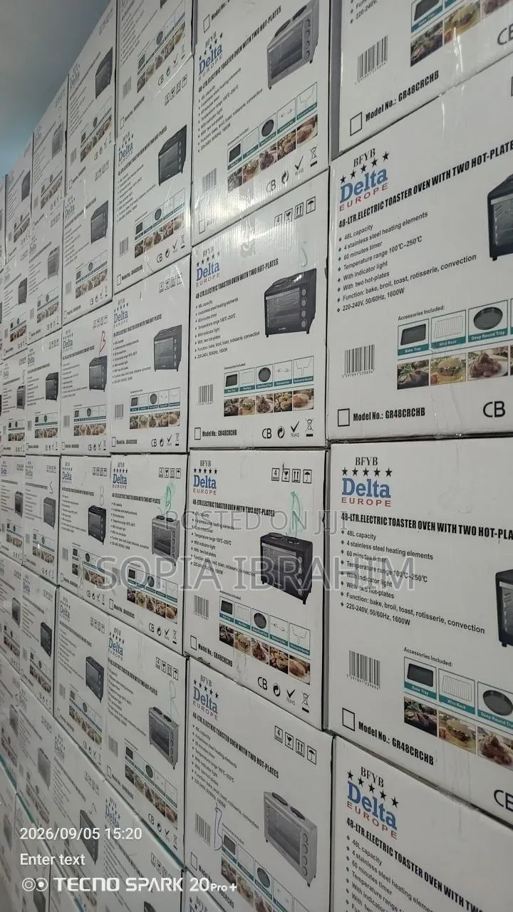 Delta Mini Oven