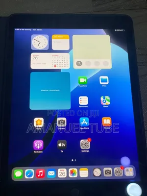Apple iPad 10.2 (2020) 128 GB Gray