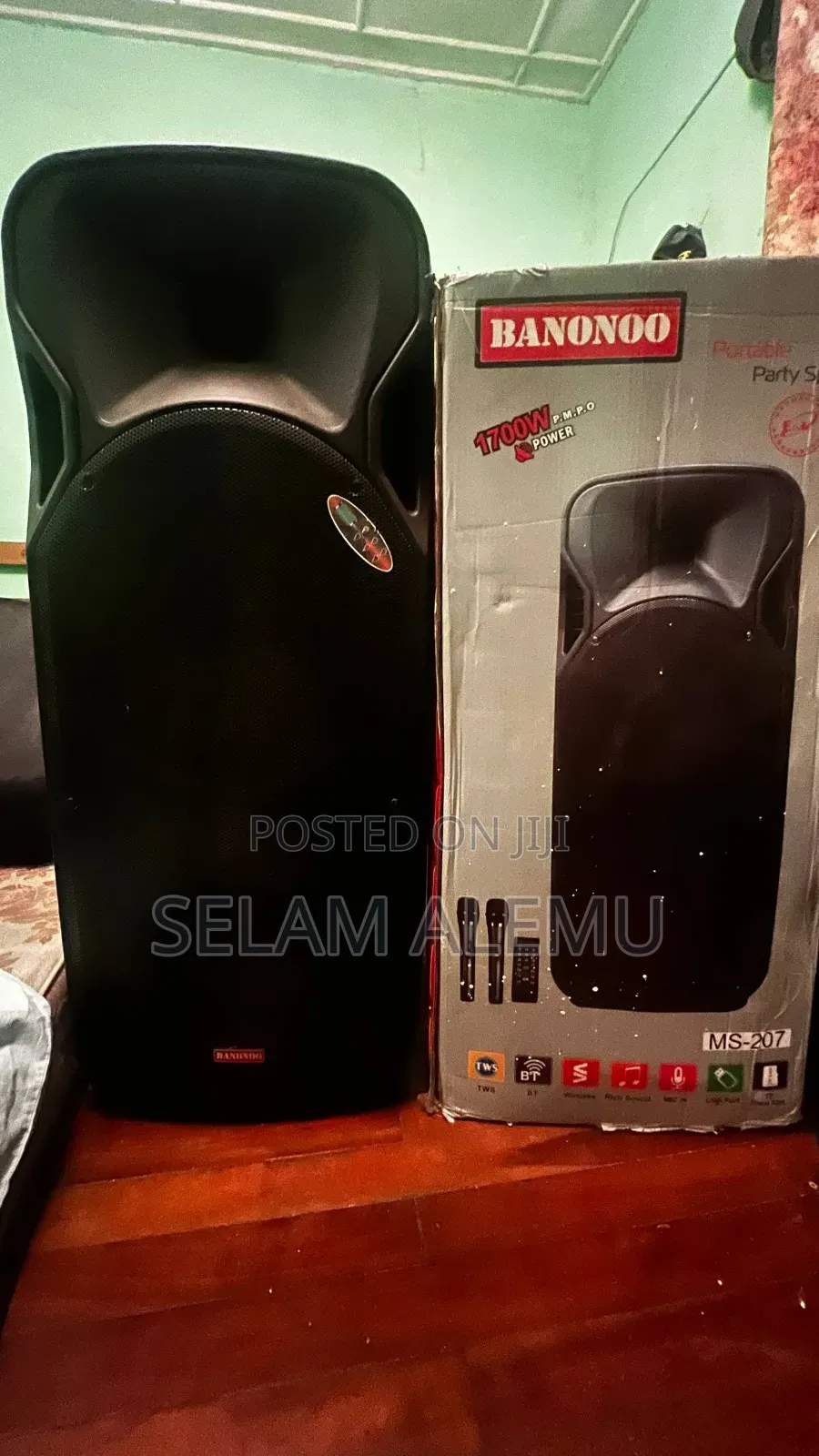 Bonono Speaker