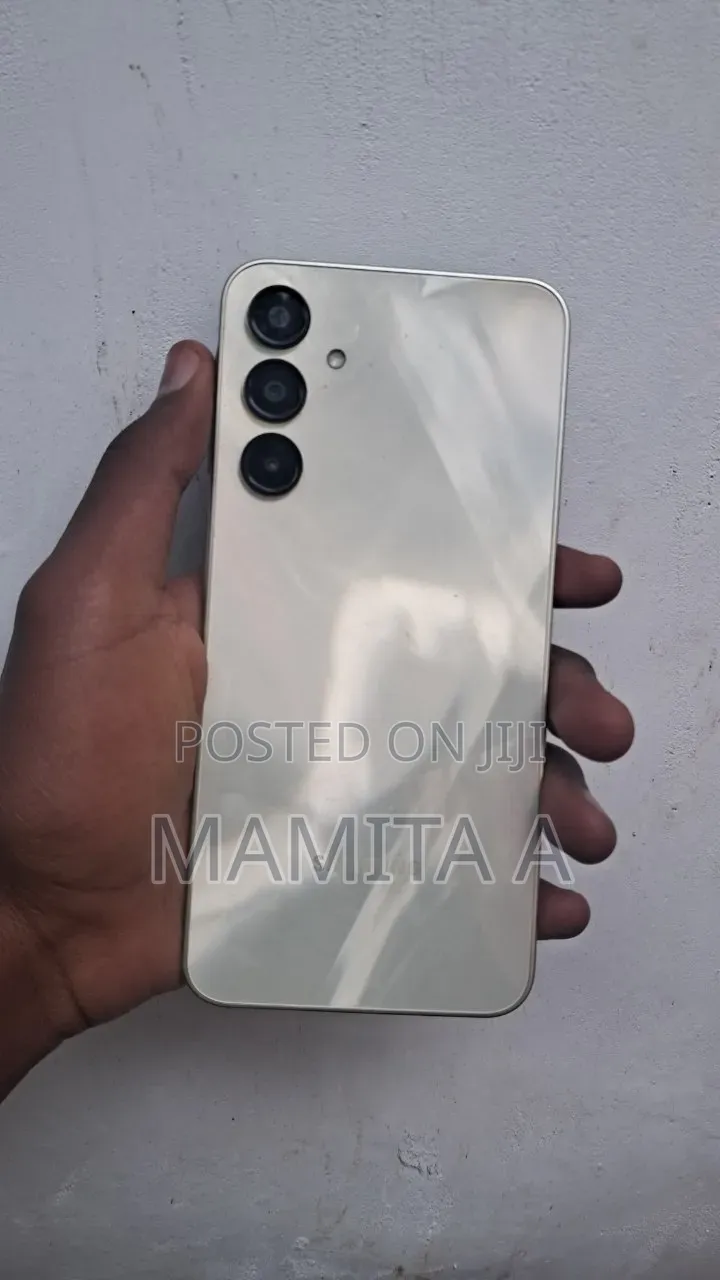 Samsung Galaxy A16 128 GB Gray