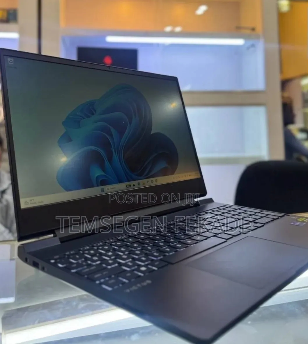 New Laptop HP Victus 15 16GB Intel Core i5 SSD 512GB