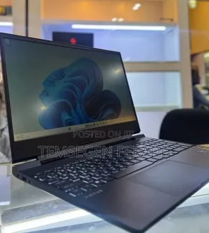 New Laptop HP Victus 15 16GB Intel Core i5 SSD 512GB
