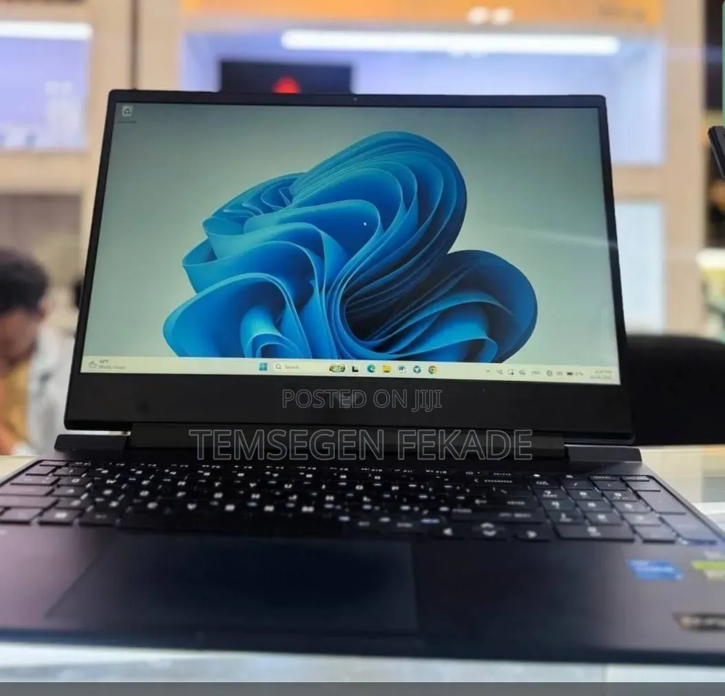 New Laptop HP Victus 15 16GB Intel Core i5 SSD 512GB