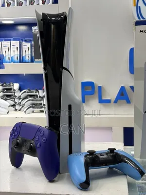 PlayStation 5 - Slim Disk - Choose the Best Can PlayStation to Buy