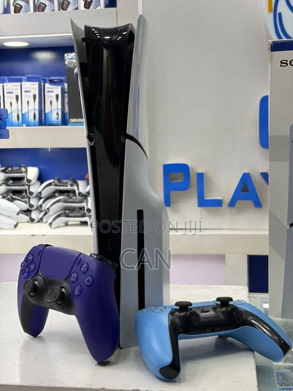 PlayStation 5 - Slim Disk - Choose the Best Can PlayStation to Buy