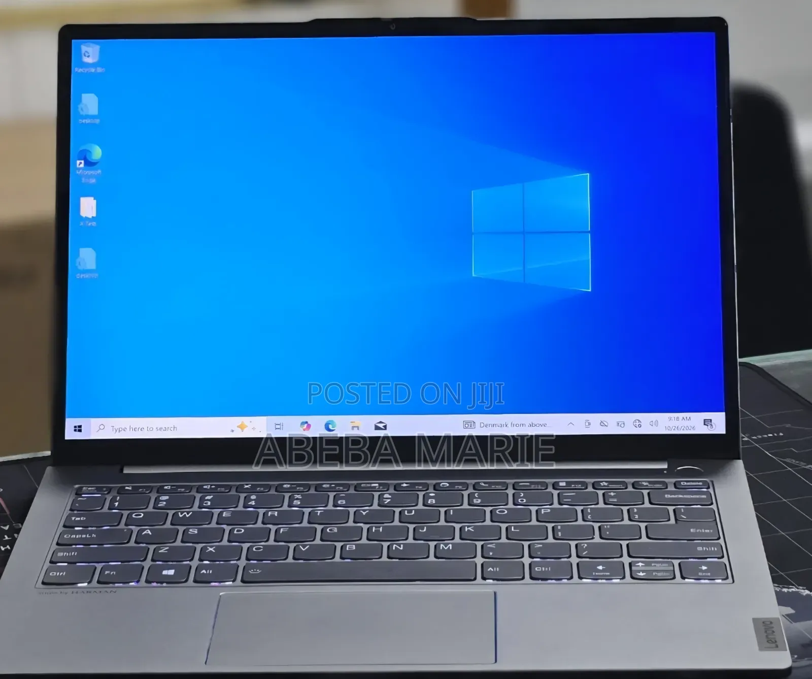 New Laptop Lenovo Thinkbook 14 16GB Intel Core i7 SSD 512GB